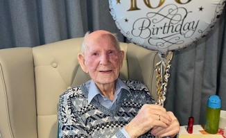 Wilf celebrates milestone birthday