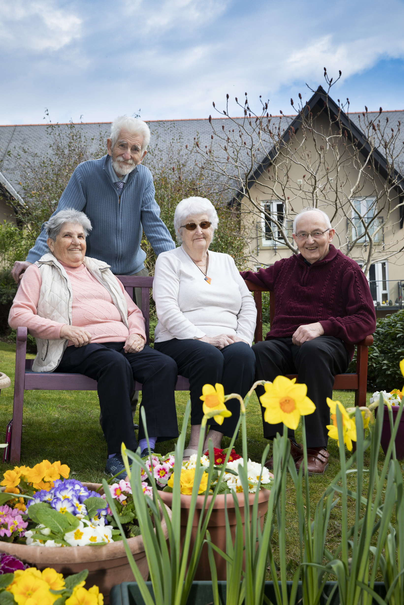 resident picture at Hafan Gwydir, Llanrwst