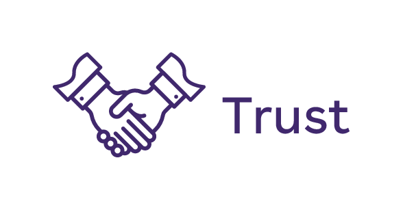 Trust Icon