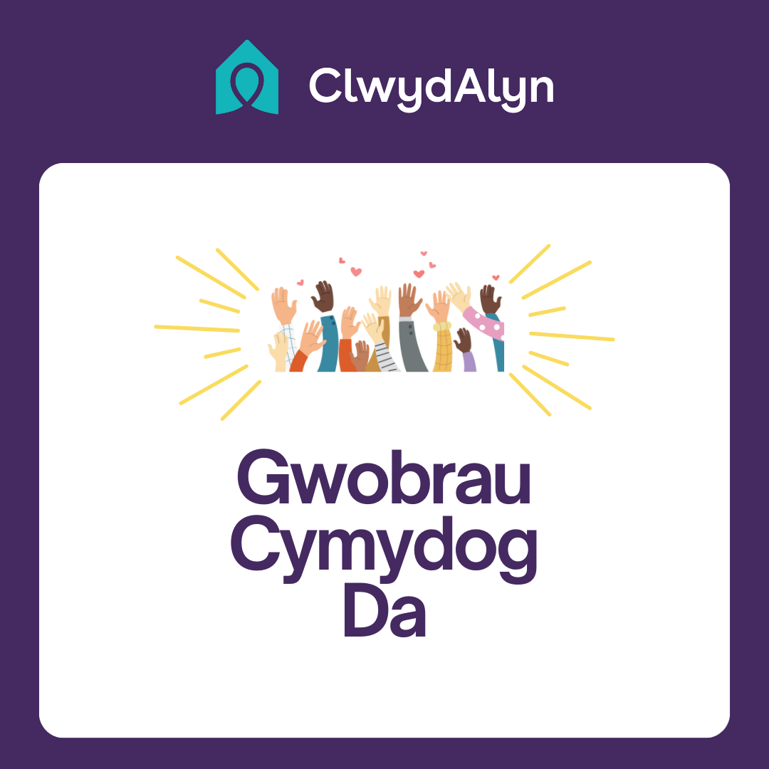 Gwobrau Cymydog Da 2023