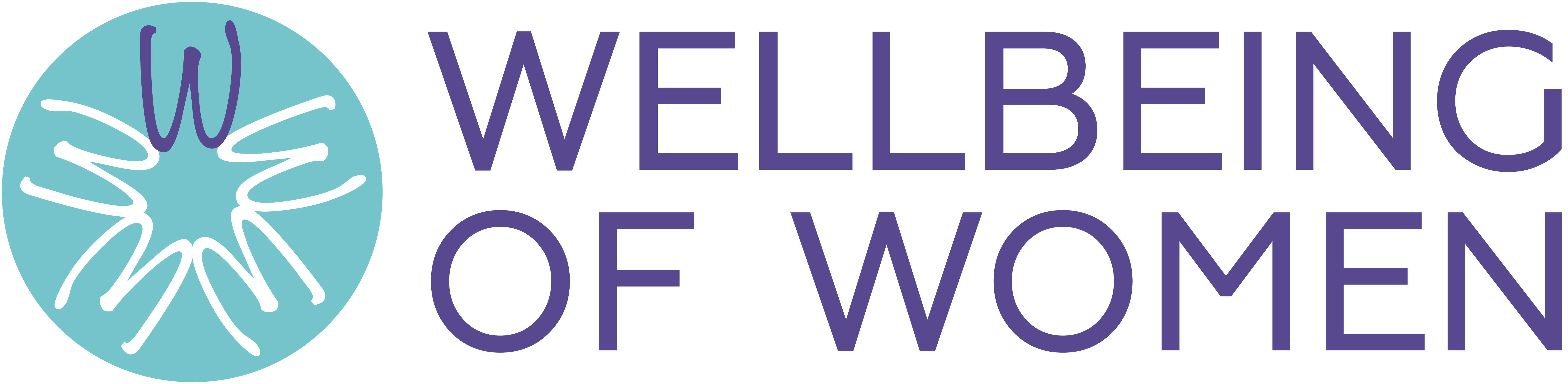 Wellbeing of Women logo